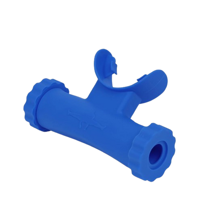 Respiratory training device